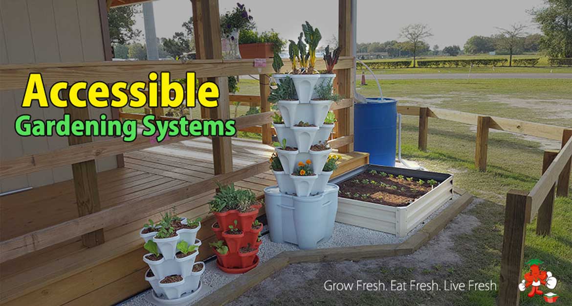 Accessible Gardening Systems