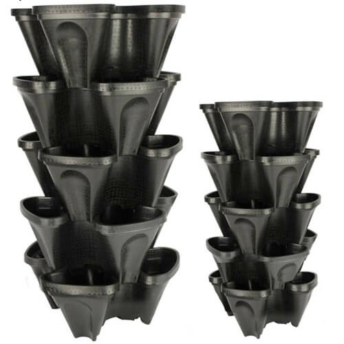 Vertical Planters & Growing Containers