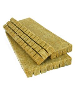 Rockwool Cubes (1.5 Inches)